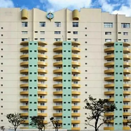 Thermas Place Apart Hotel _ Caldas Novas Exterior photo