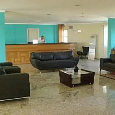 Thermas Place Apart Hotel _ Caldas Novas Exterior photo