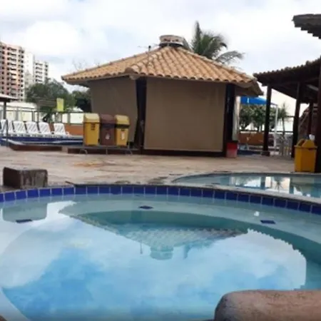 Thermas Place Apart Hotel _ Caldas Novas Exterior photo