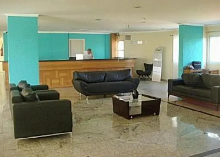 Thermas Place Apart Hotel _ Caldas Novas